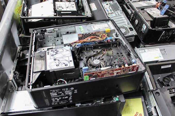 Computers en laptops defecten gezocht, Computers en Software, Desktop Pc's, Ophalen, Onbekend