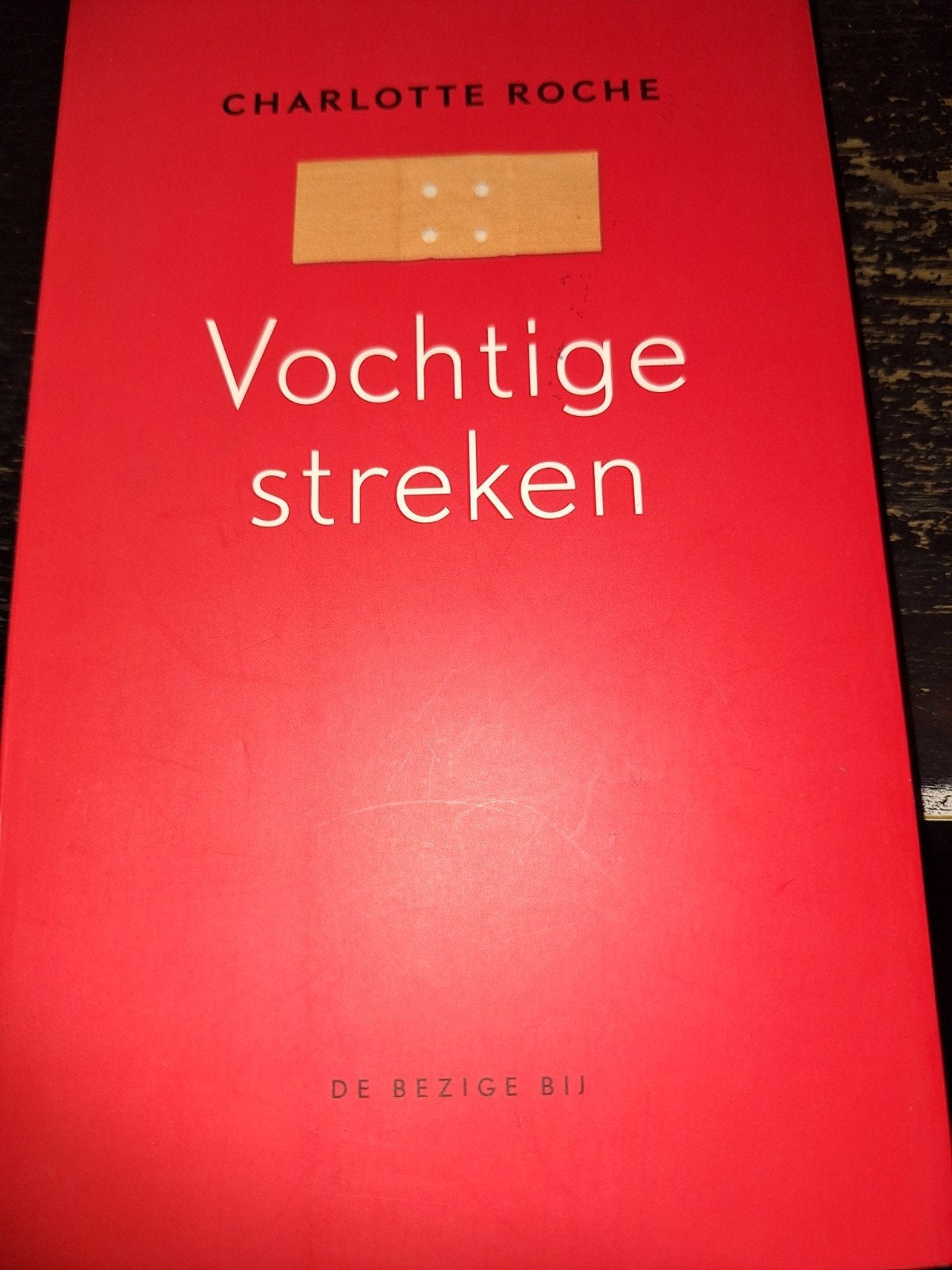 Vochtige streken, Boeken, Ophalen of Verzenden, Zo goed als nieuw