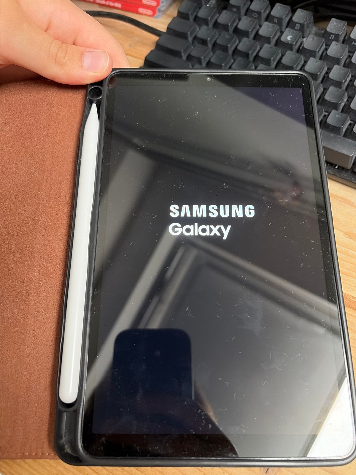 Samsung Galaxy Tab A9 64 GB - Zo goed als nieuw, Computers en Software, Windows Tablets, Ophalen, Zo goed als nieuw, 10 inch, 64 GB