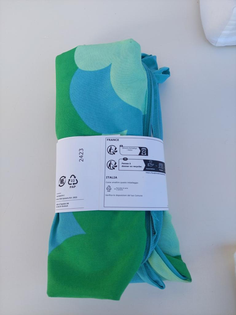 IKEA ANTILOP Hoes voor kinderstoel, Anna Lagerström, Ophalen of Verzenden