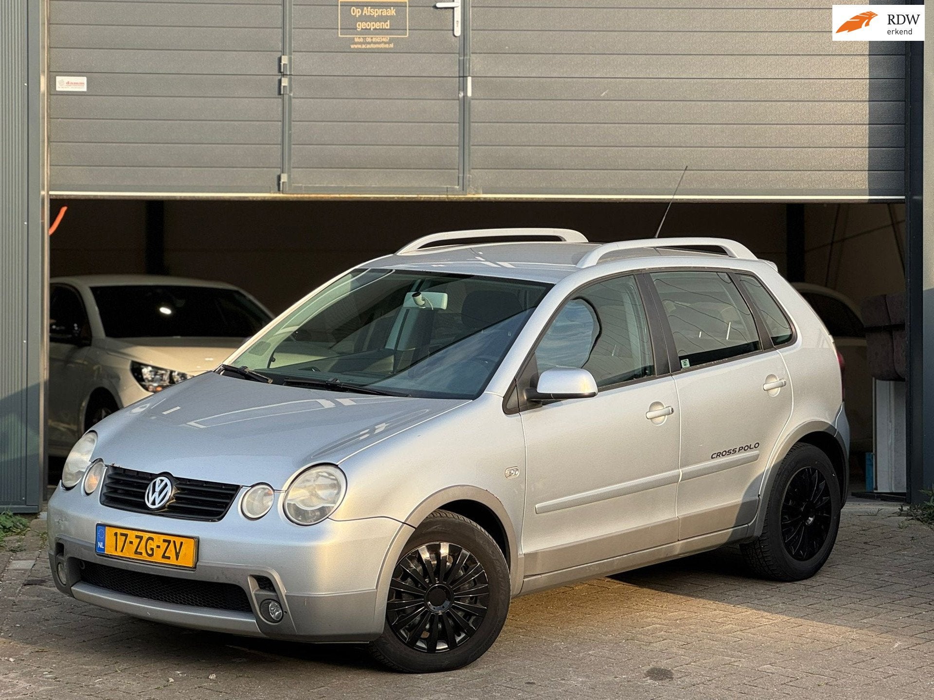 Volkswagen Polo 1.9 TDI Cross Clima, Voorwielaandrijving, Gebruikt, 4 cilinders, 100 pk