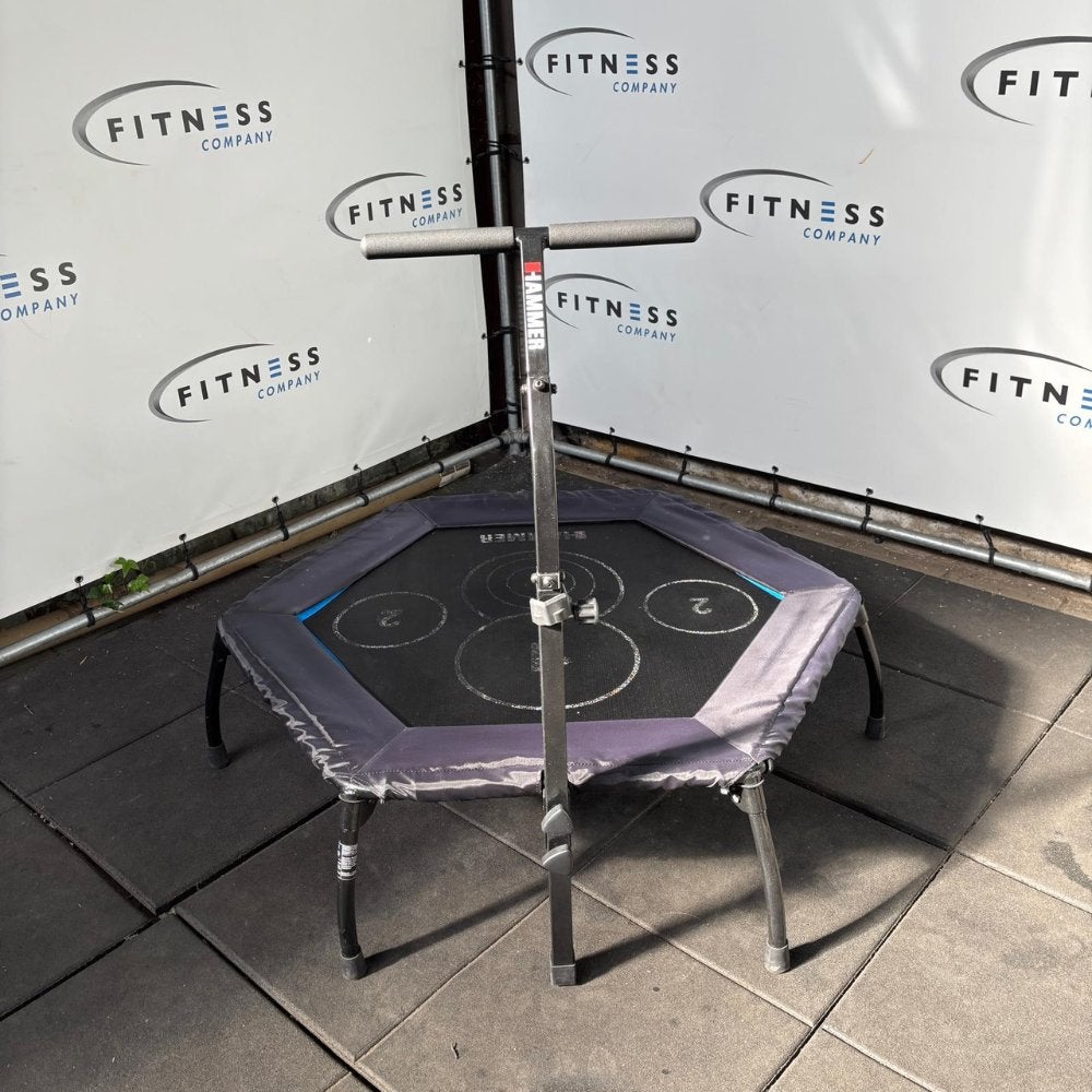 Hammer – Cross Jump – Fitness Trampoline, Ophalen of Verzenden, Gebruikt, Benen, Overige typen