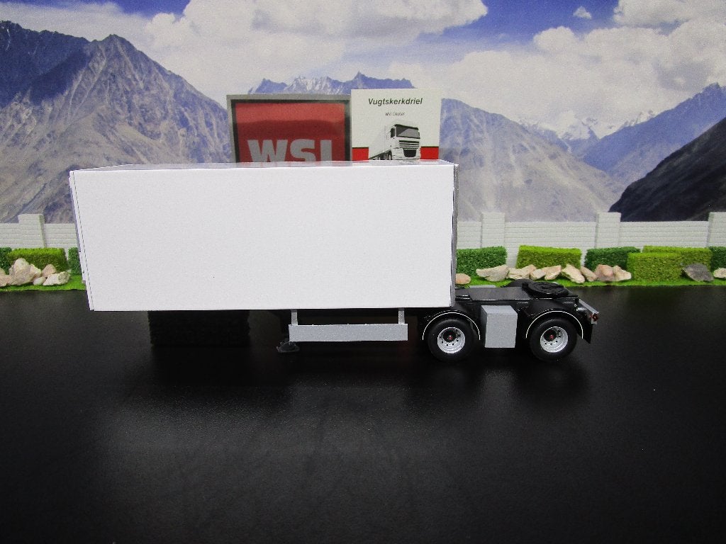 nieuw wsi 03-2056 white line lzv dolly 2as, Ophalen, Nieuw, Bus of Vrachtwagen, Wsi
