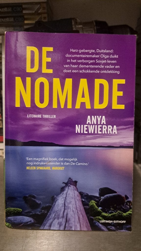 Anya Niewierra-De nomade (Z262-146), Ophalen of Verzenden, Zo goed als nieuw