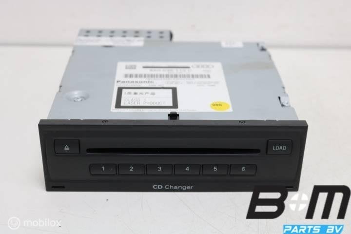 CD wisselaar Audi A6 4G Avant 8X0035110C, Auto diversen, Gebruikt