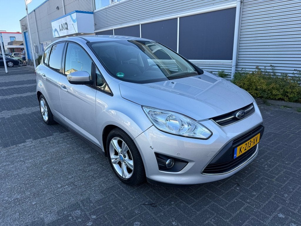 Ford C-Max 1.0 Lease Trend 6-Bak Bj:2013, Voorwielaandrijving, Euro 5, Gebruikt, Handgeschakeld