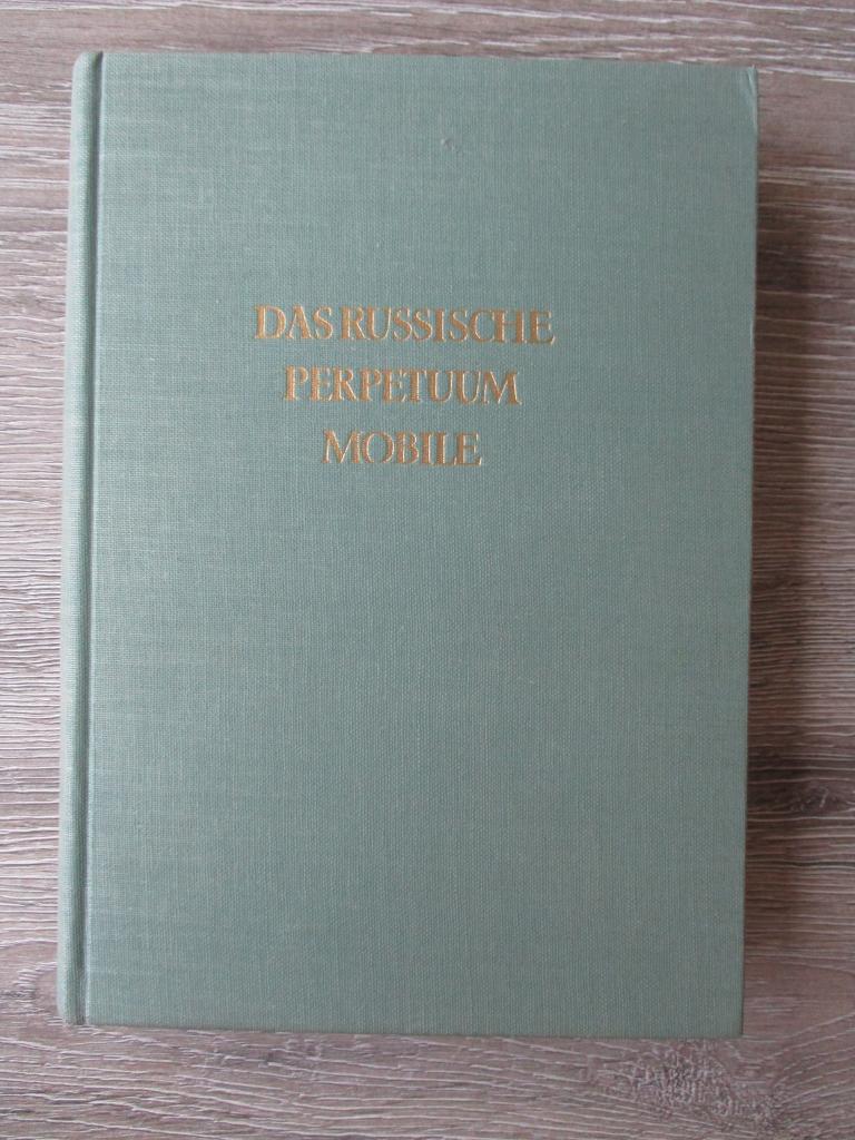 Das Russische perpetuum mobile, Ophalen of Verzenden, Gelezen, Europa