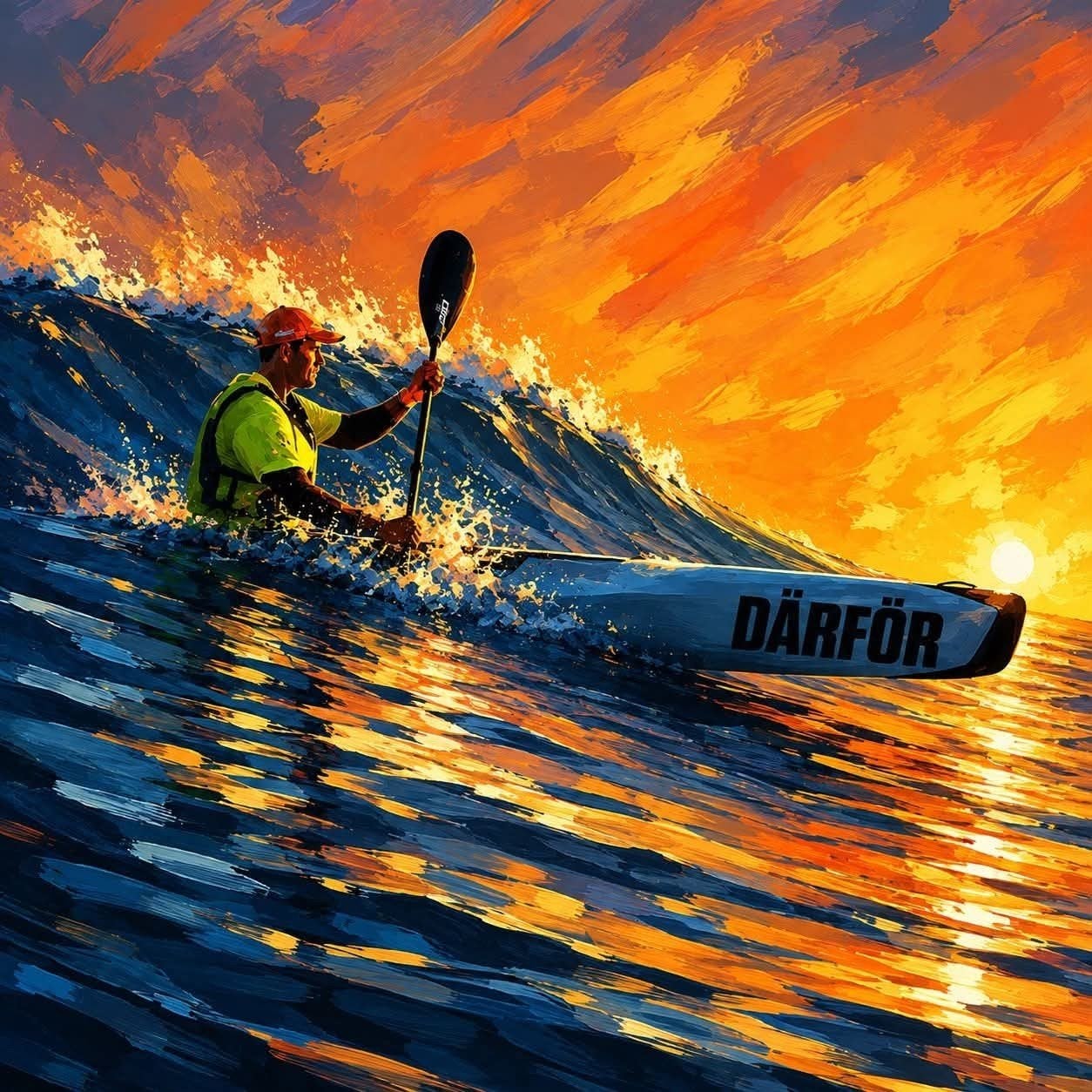 Gezocht: Surfski - Klaar voor het water!, Watersport en Boten, Ophalen of Verzenden, Gebruikt, 1-persoons