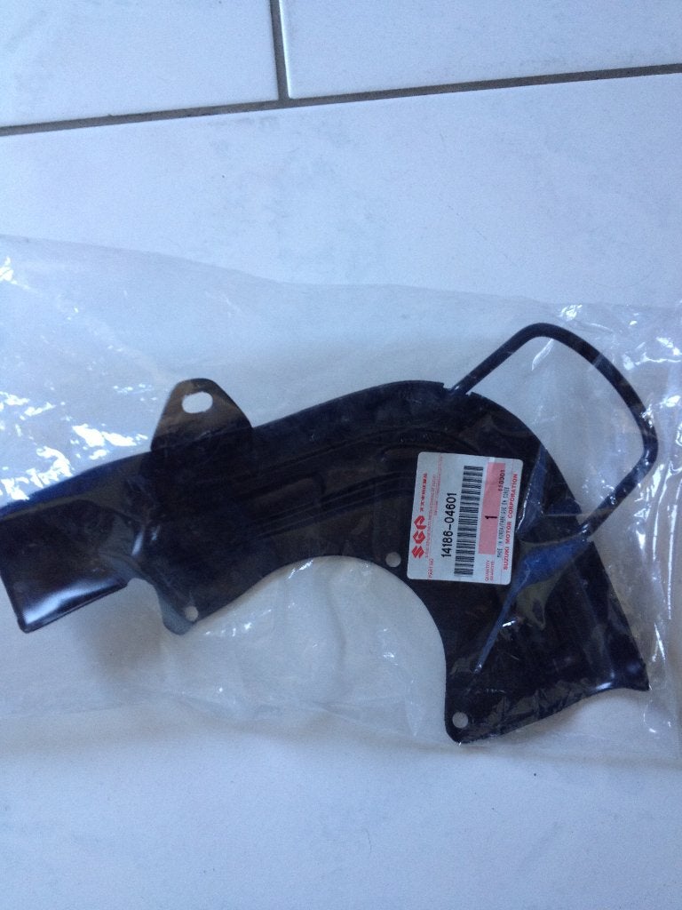 Te koop cover exh. Pipe beschermkap uitlaat LT50 quad LT 50, Motoren, Accessoires | Overige, Verzenden, Nieuw