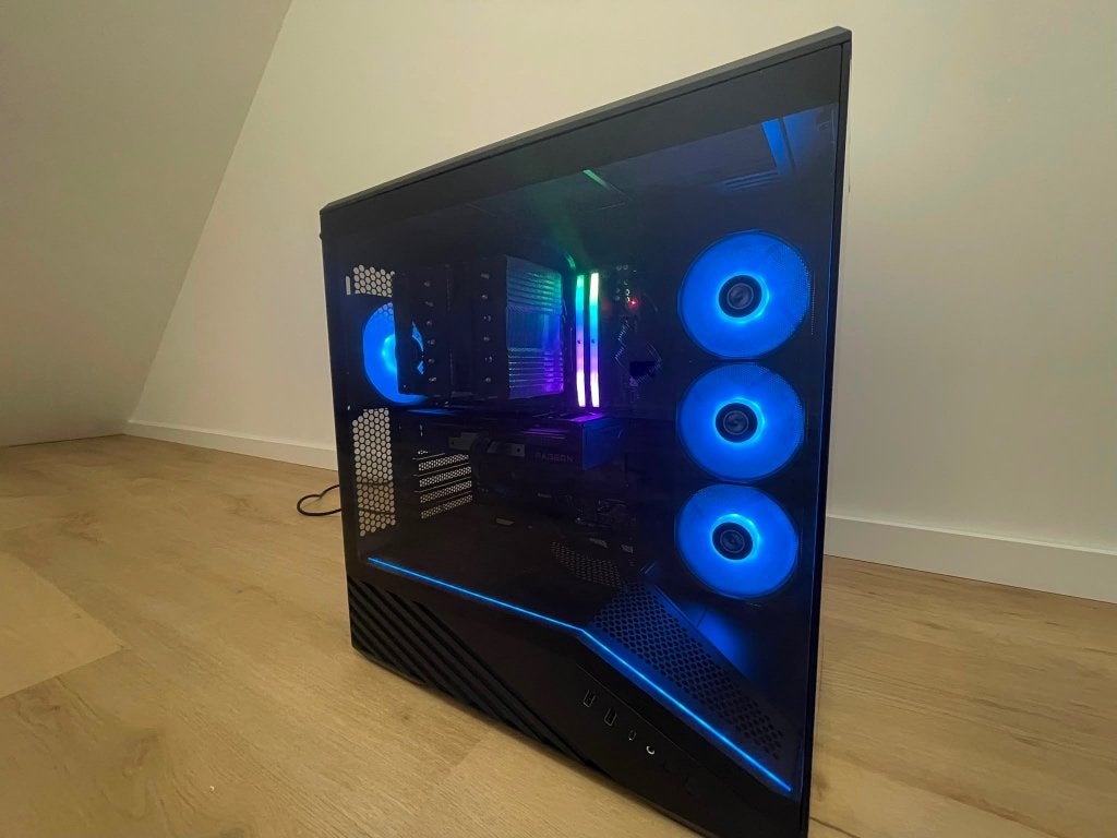 Te koop: NIEUWE Custom Made Gaming PC, Ophalen, Custom Build, Nieuw, AMD Ryzen 7
