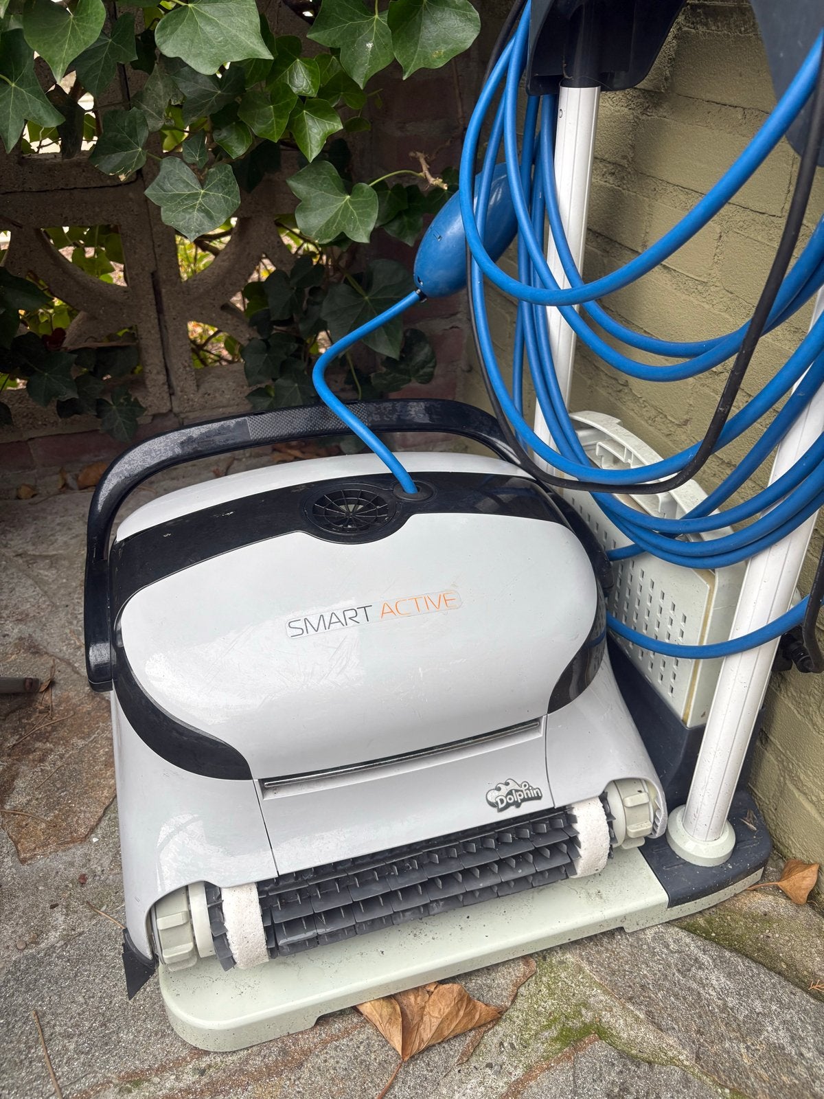 Dolphin Smart Active zwembadrobot - zo goed als nieuw, Ophalen, Zo goed als nieuw, Overige typen