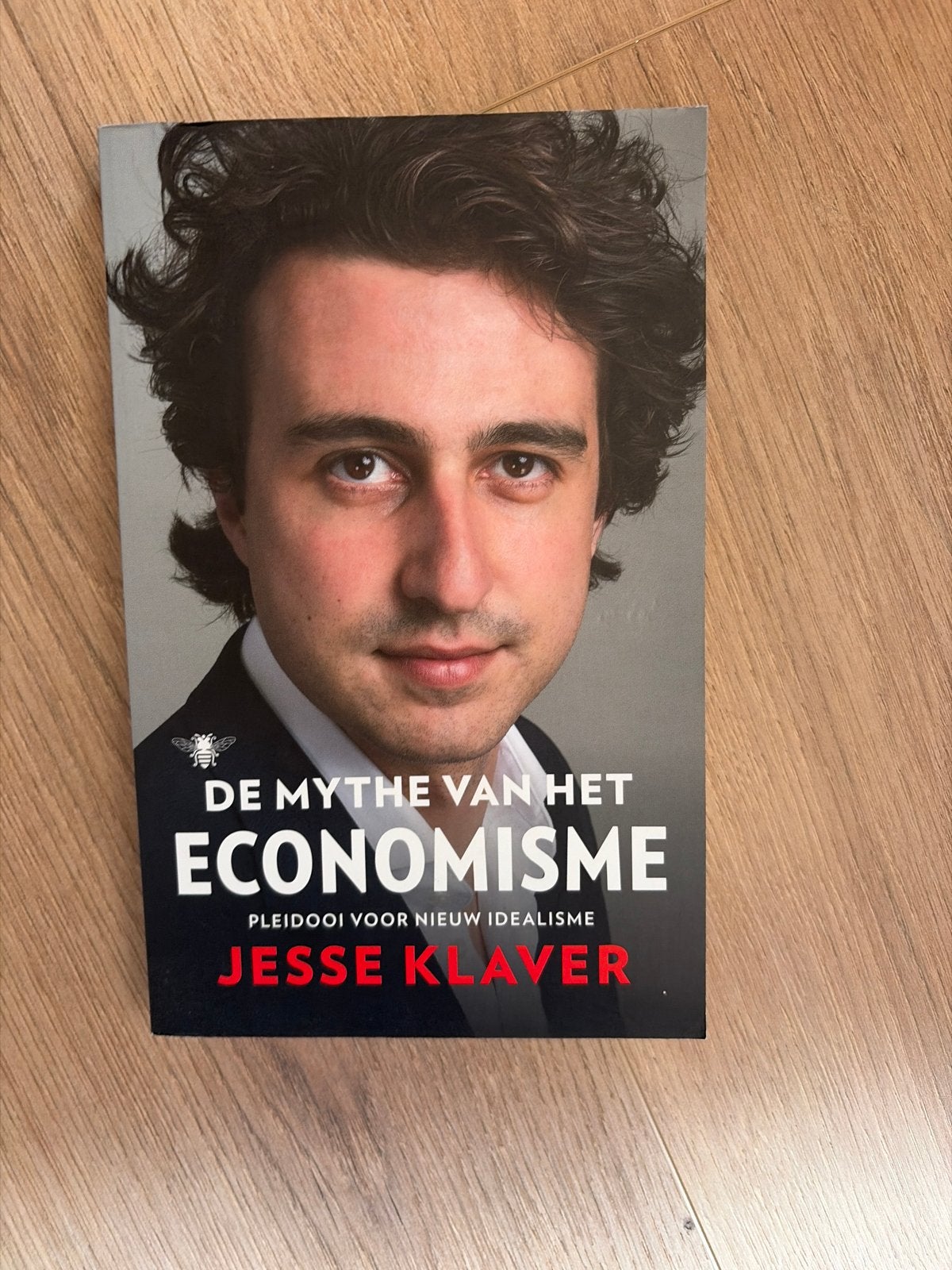 De Mythe van het Economisme - Jesse Klaver, Ophalen of Verzenden, Zo goed als nieuw, Nederland