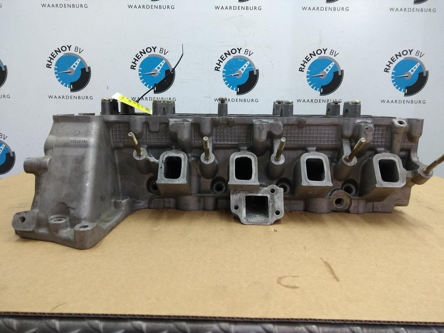 BMW 3 SERIES CILINDERKOP 2000, Auto-onderdelen, Ophalen of Verzenden, Nieuw, Stiba lid