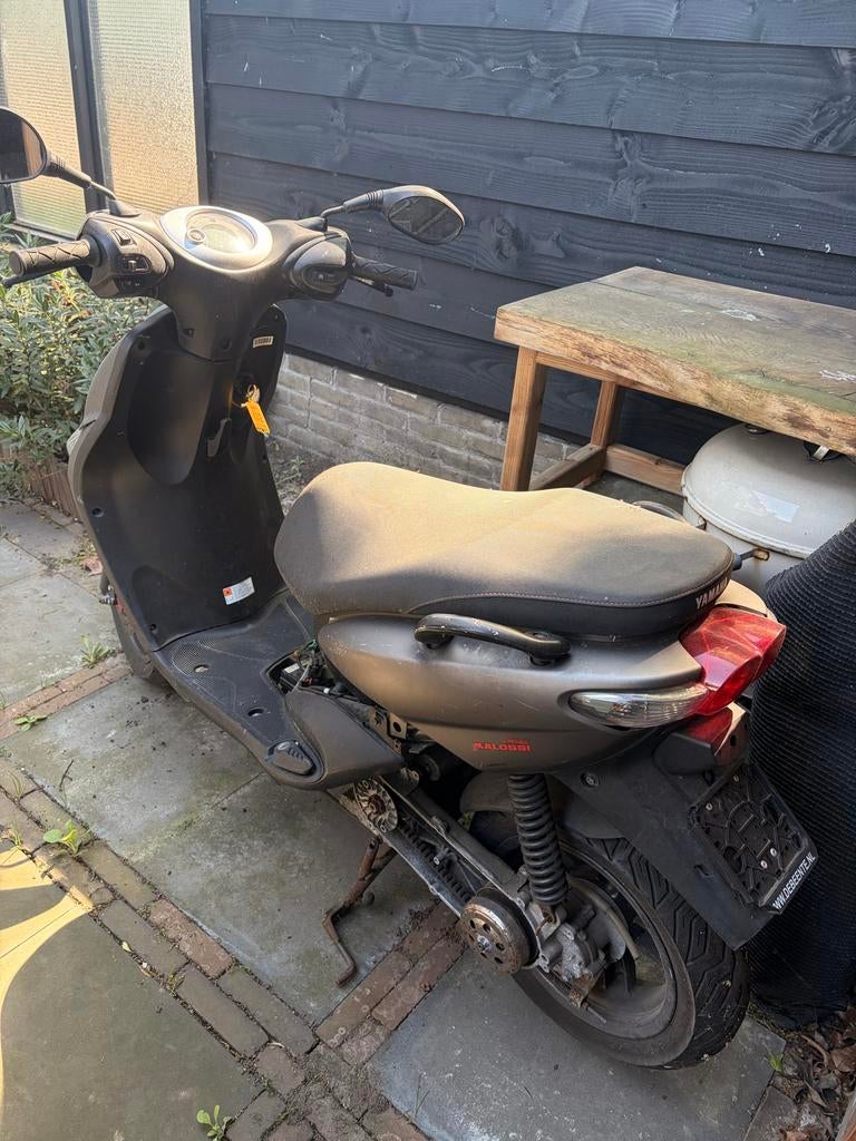 Yamaha Neos, Fietsen en Brommers, Scooters | Yamaha, Gebruikt, Ophalen
