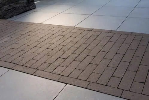 Maas en Waal strackstone 21x7x8 havanna, Nieuw, Ophalen of Verzenden, 10 m² of meer, Beton