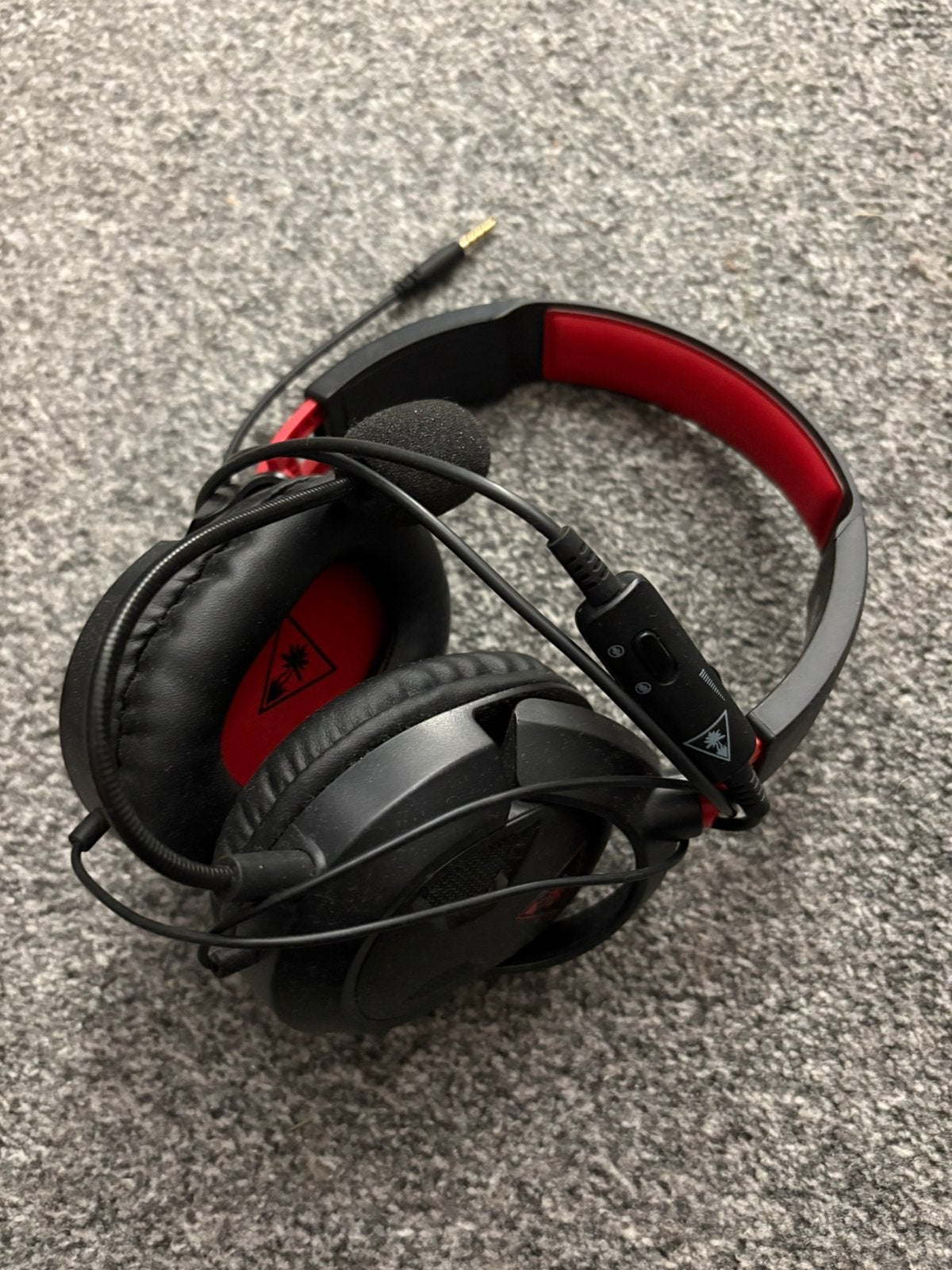Turtle Beach Headset, Ophalen of Verzenden, Zo goed als nieuw