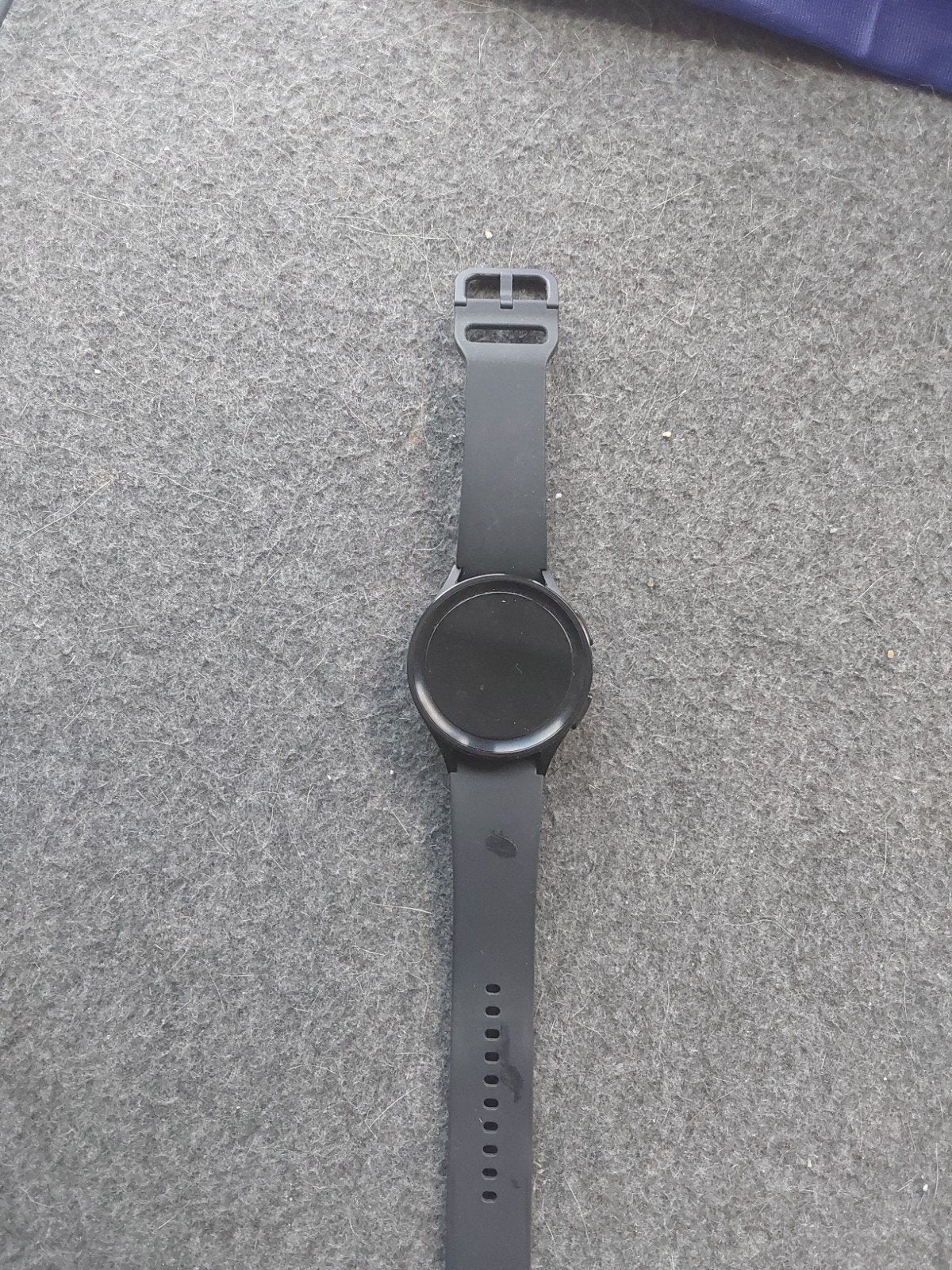Samsung Galaxy Watch 5 Pro - Te Koop, Gebruikt, Zwart, Ophalen of Verzenden, Samsung