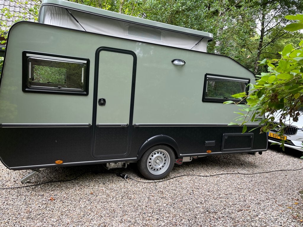 Kip VIsion groen bouwjaar 2023 Bieden vanaf € 33000, Kip, 750 - 1000 kg, Particulier, Luifel