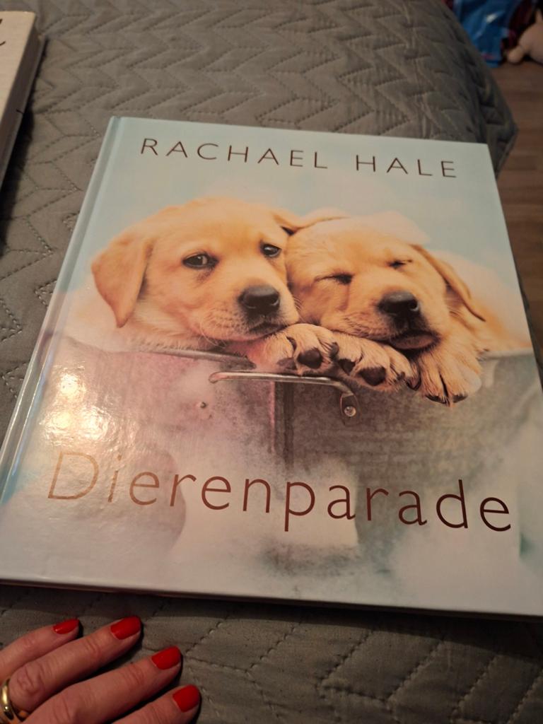 Dierenparade, Boeken, Ophalen of Verzenden, Zo goed als nieuw