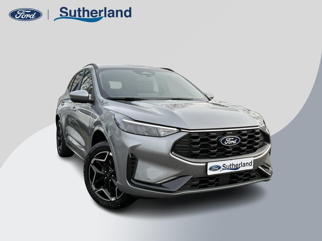Ford Kuga 2.5 PHEV ST-Line | SCI |243pk | Driver Assistance, Auto's, Ford, 4 cilinders, Bedrijf, Nieuw, Hybride Elektrisch/Benzine