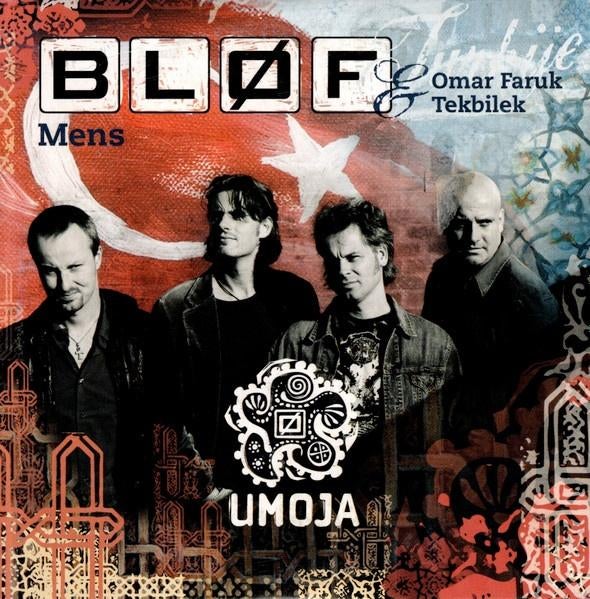 BLOF CD SINGLE MENS + OMAR + METROPOLE ORKEST, 6 singles of meer, Ophalen of Verzenden, Zo goed als nieuw, Pop