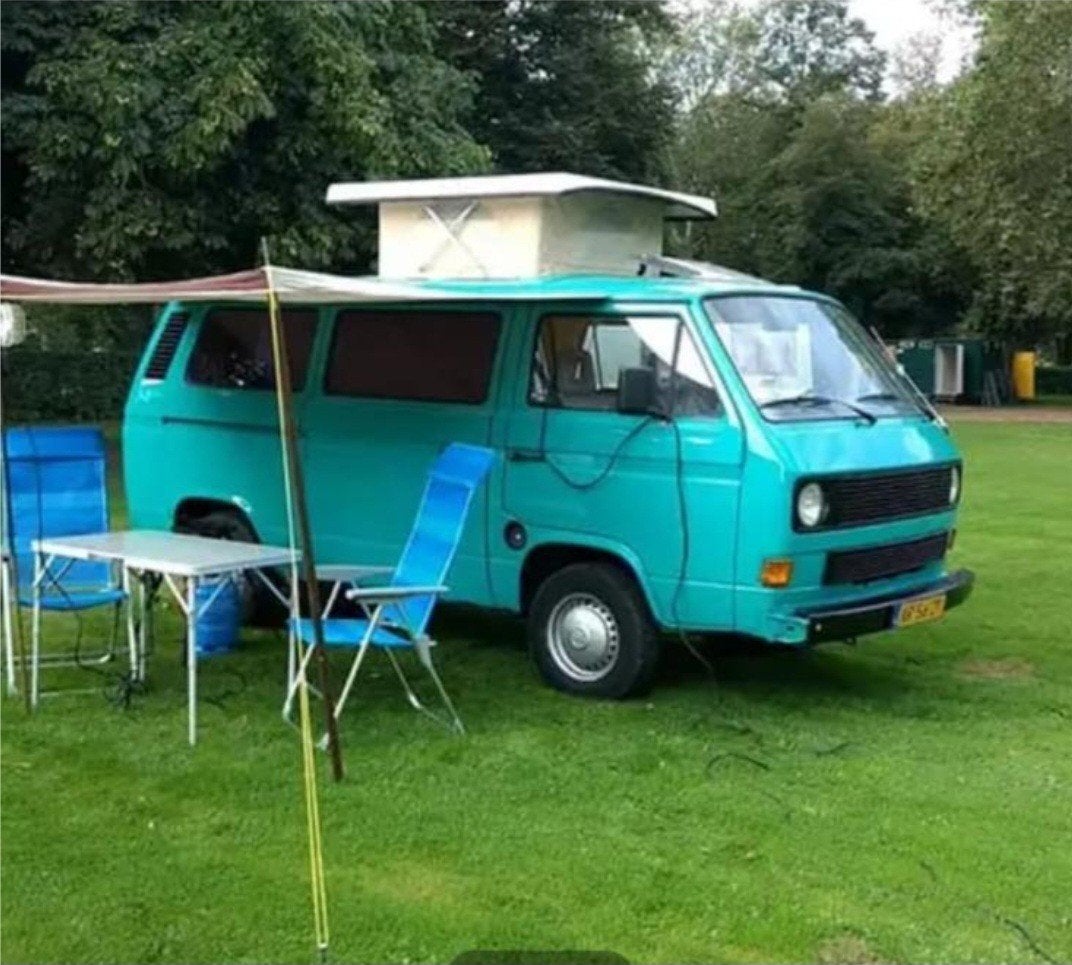 Caravans And Camping Volkswagen