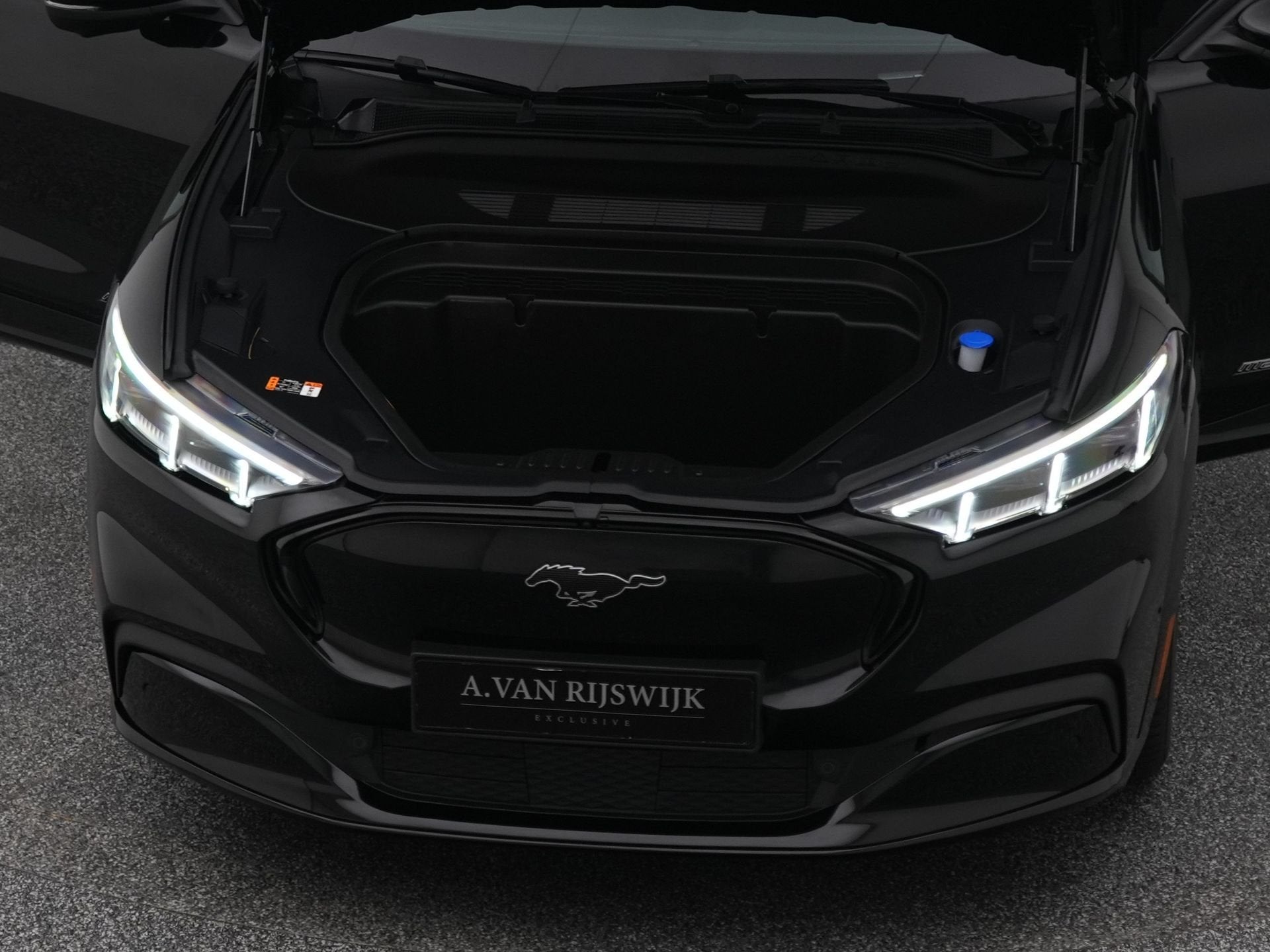 Foto 32 van Ford Mustang Mach-E Extended RWD 98 kWh | 360 | ADAPTIVE |