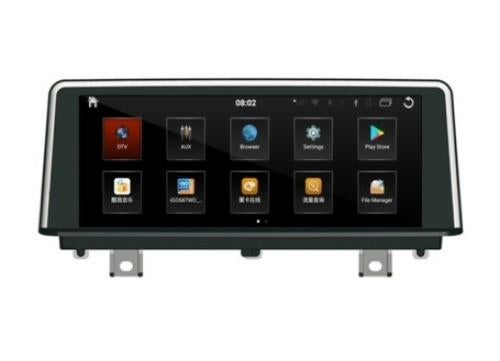 Carplay Navigatie BMW 2 serie F45 Touring 2018 android 15, Oberonweg 262 3208pg, Nieuw, Ophalen of Verzenden, Dynavin