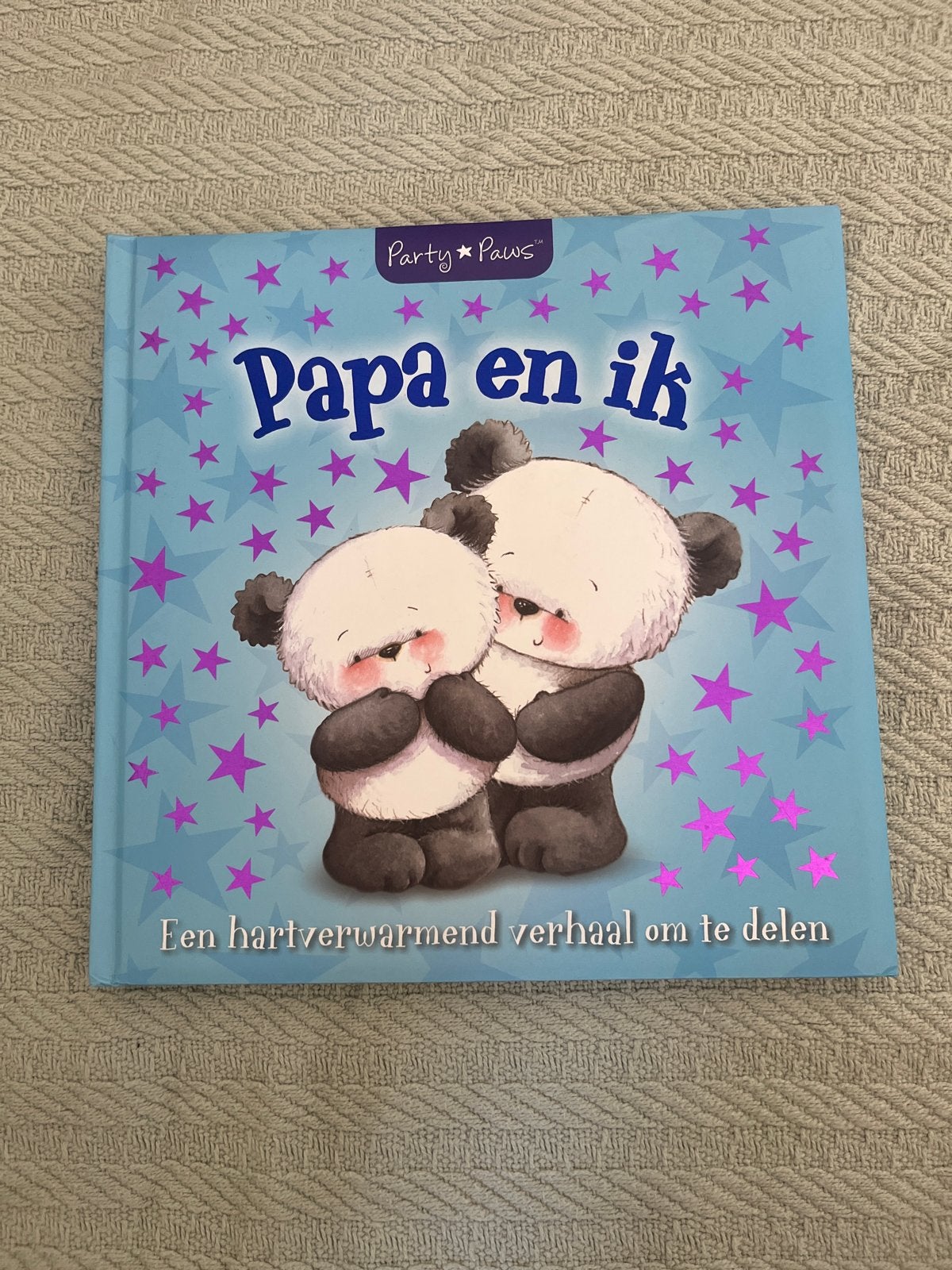 Papa en ik - Een hartverwarmend verhaal, Ophalen, Gelezen, 2 tot 3 jaar