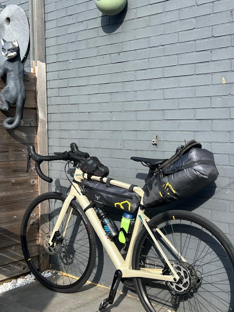 Bikepacking Tassen Huren | Set vanaf €30, Ophalen, Nieuw