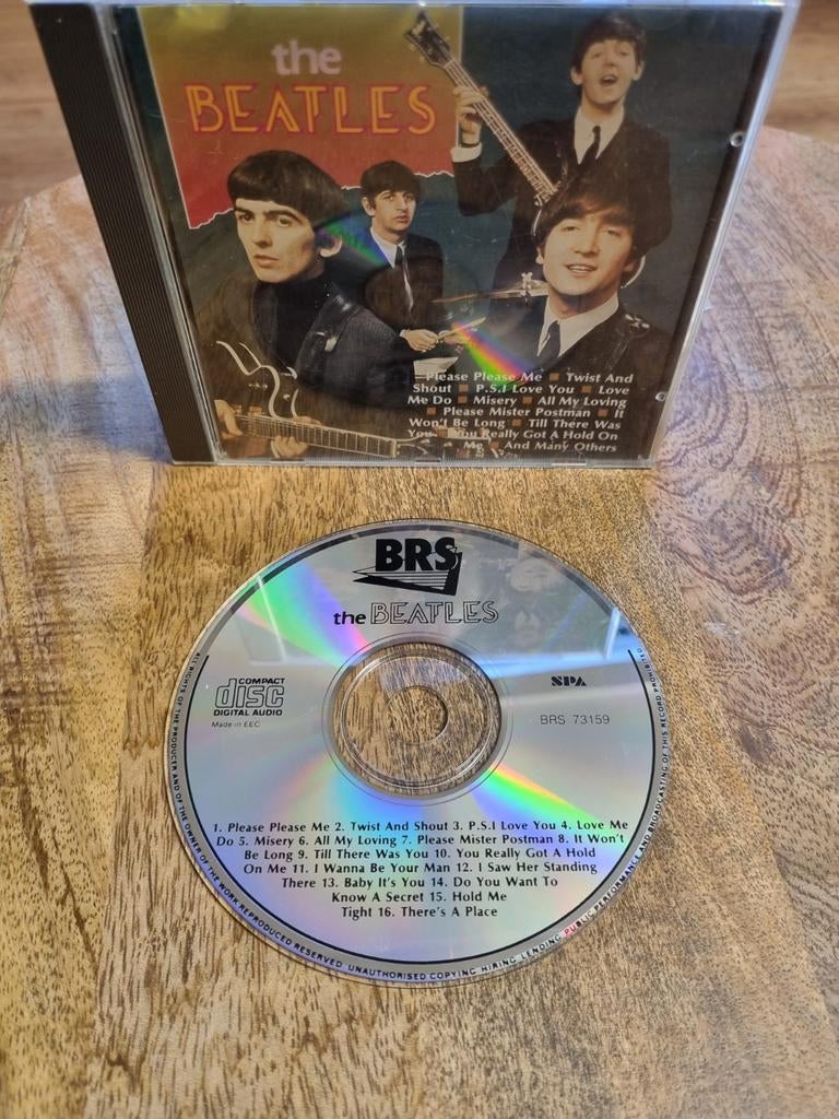 Cd The Beatles – The Beatles, Cd's en Dvd's, Ophalen of Verzenden, Zo goed als nieuw, Poprock