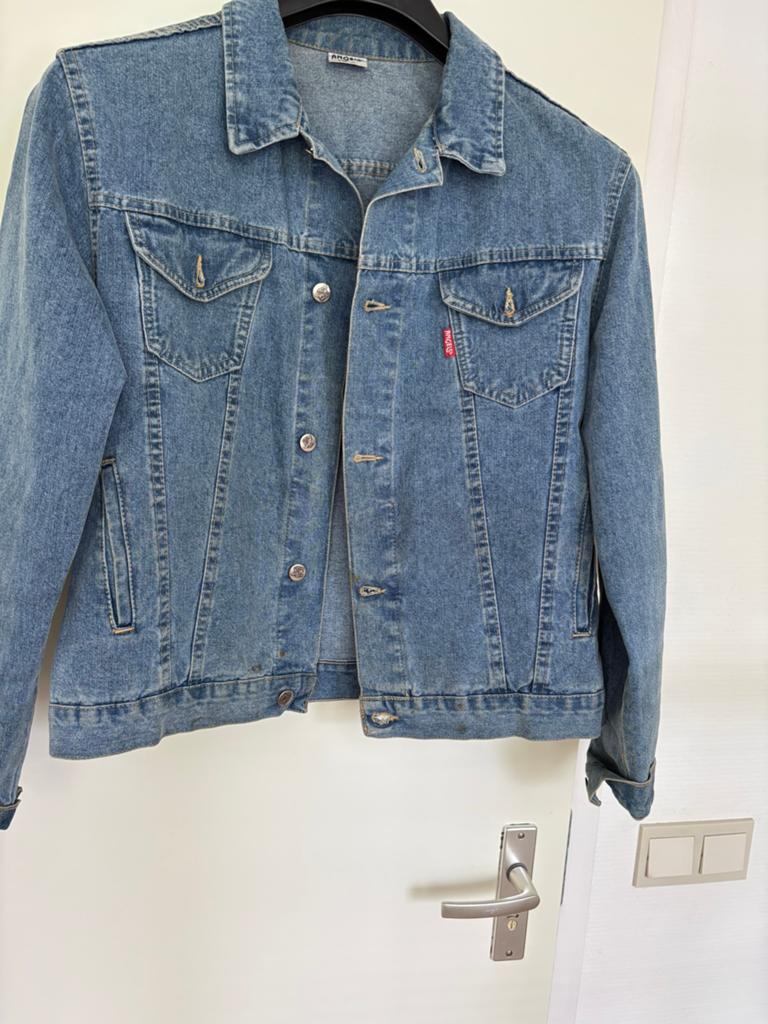 Spijkerjase Angels, Kleding | Dames, Blauw, Maat 42/44 (L), Ophalen of Verzenden, Zo goed als nieuw