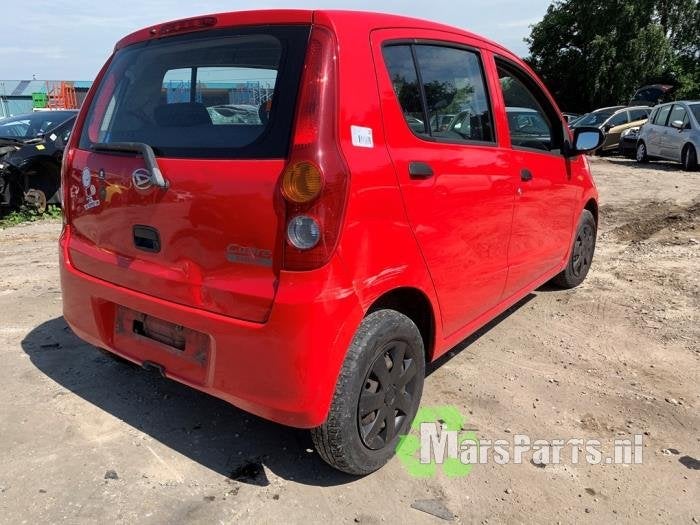 Vulpijp Brandstoftank van een Daihatsu Cuore, Gebruikt, Daihatsu, -, -