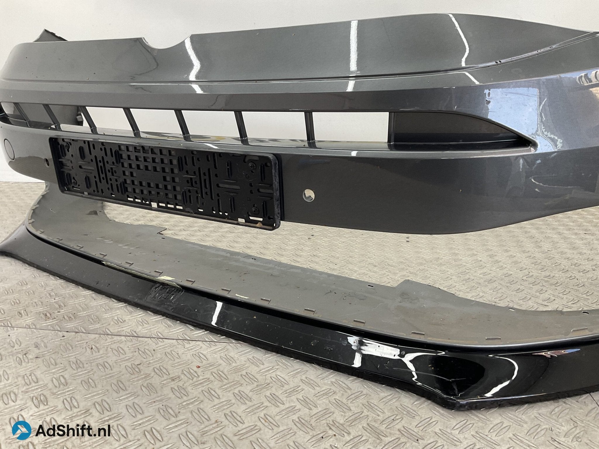 Bumper Volkswagen Caddy 2K7 2021-2025 2K7807221A Voorbumper, Bumper