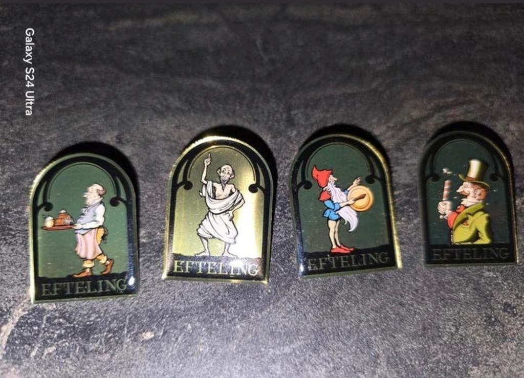 Pin smidjes, Ophalen of Verzenden, Nieuw, Button of Speldje