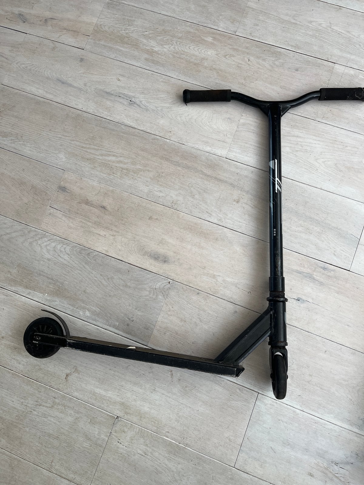 Gebruikte stuntstep - Klaar voor actie!, Ophalen of Verzenden, Gebruikt, Gewone step