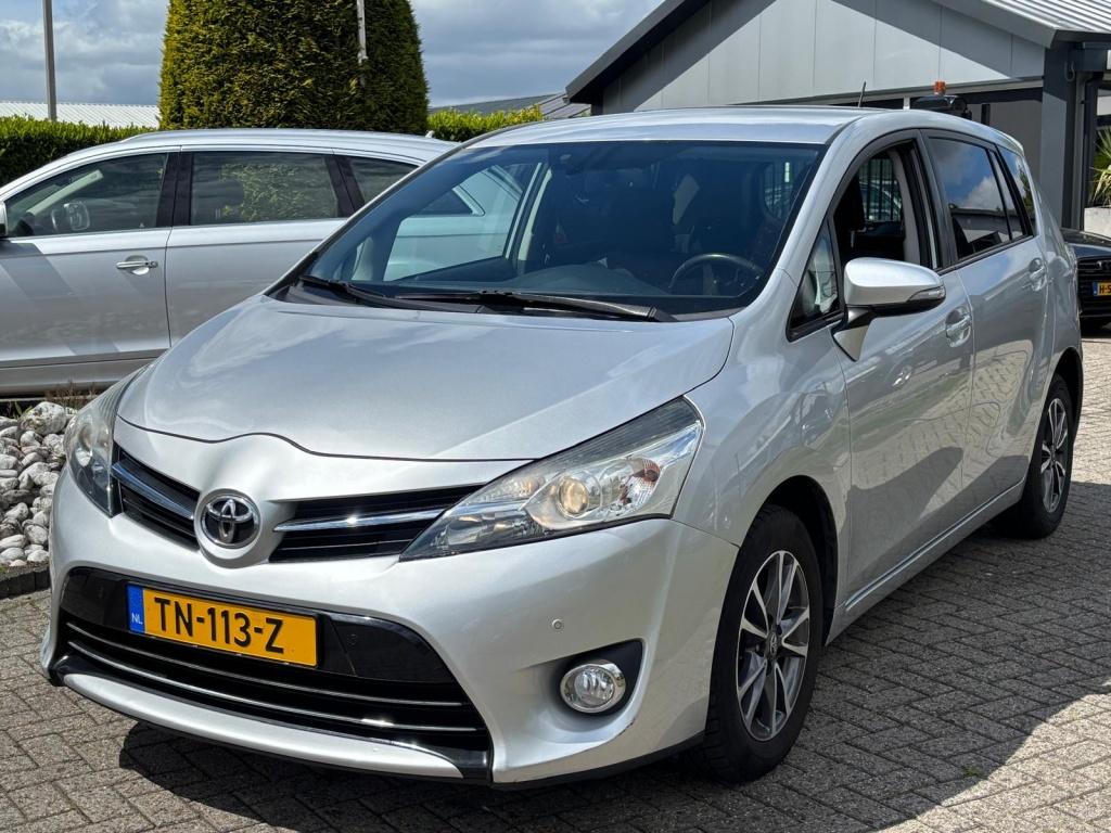 Toyota Verso