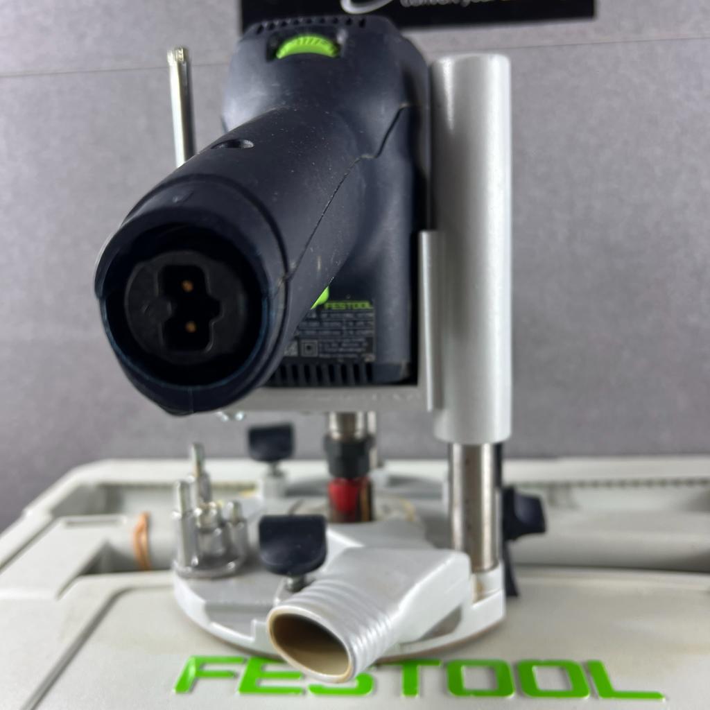 Festool OF1010 Freesmachine | 1010W | 403648, Ophalen of Verzenden, Zo goed als nieuw, Bovenfrees, Festool