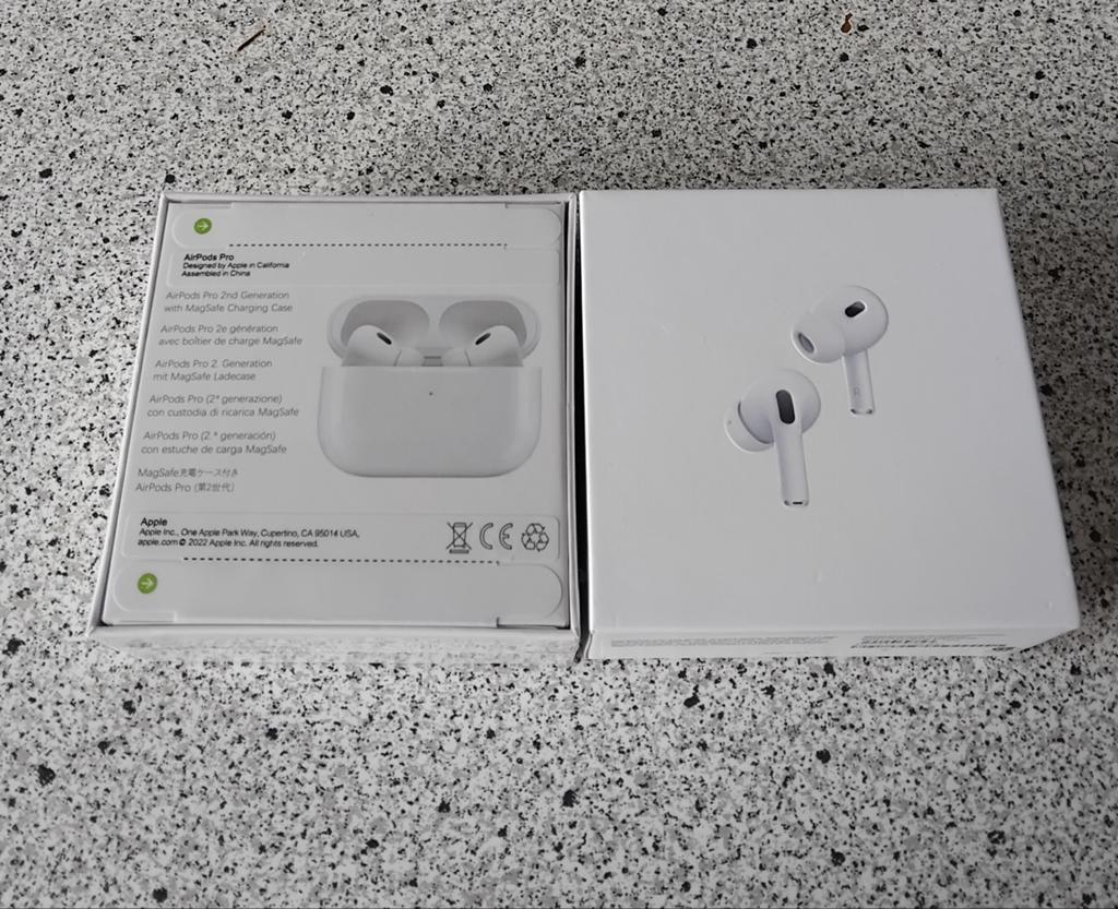APPLE AIRPODS PRO 2ND GESERATION GESEALD, Ophalen, Overige modellen, Wit, Nieuw