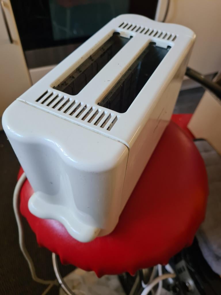 Philips Comfort broodrooster, Witgoed en Apparatuur, Broodroosters, Ophalen of Verzenden