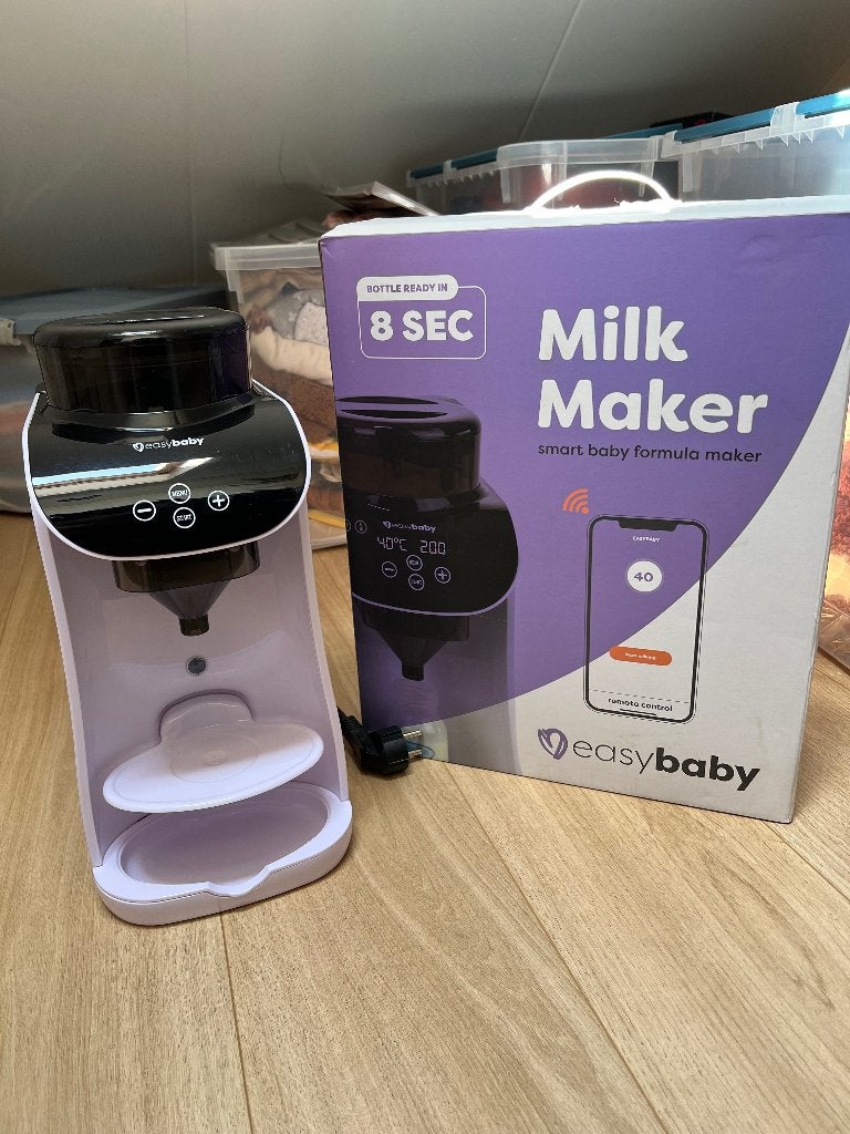 Milkmaker EasyBaby, Ophalen, Zo goed als nieuw, Overige typen, Easybaby
