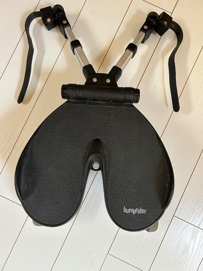 Meerijdplankje bumprider, Kinderen en Baby's, Ophalen, Gebruikt, Overige merken