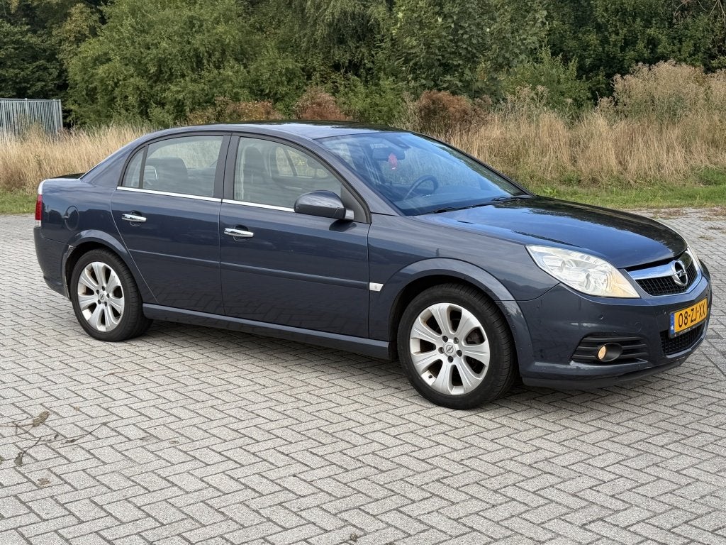 Opel Vectra 1.9 CDTi Executive (bj 2008), 101 pk, Gebruikt, 4 cilinders, Vectra