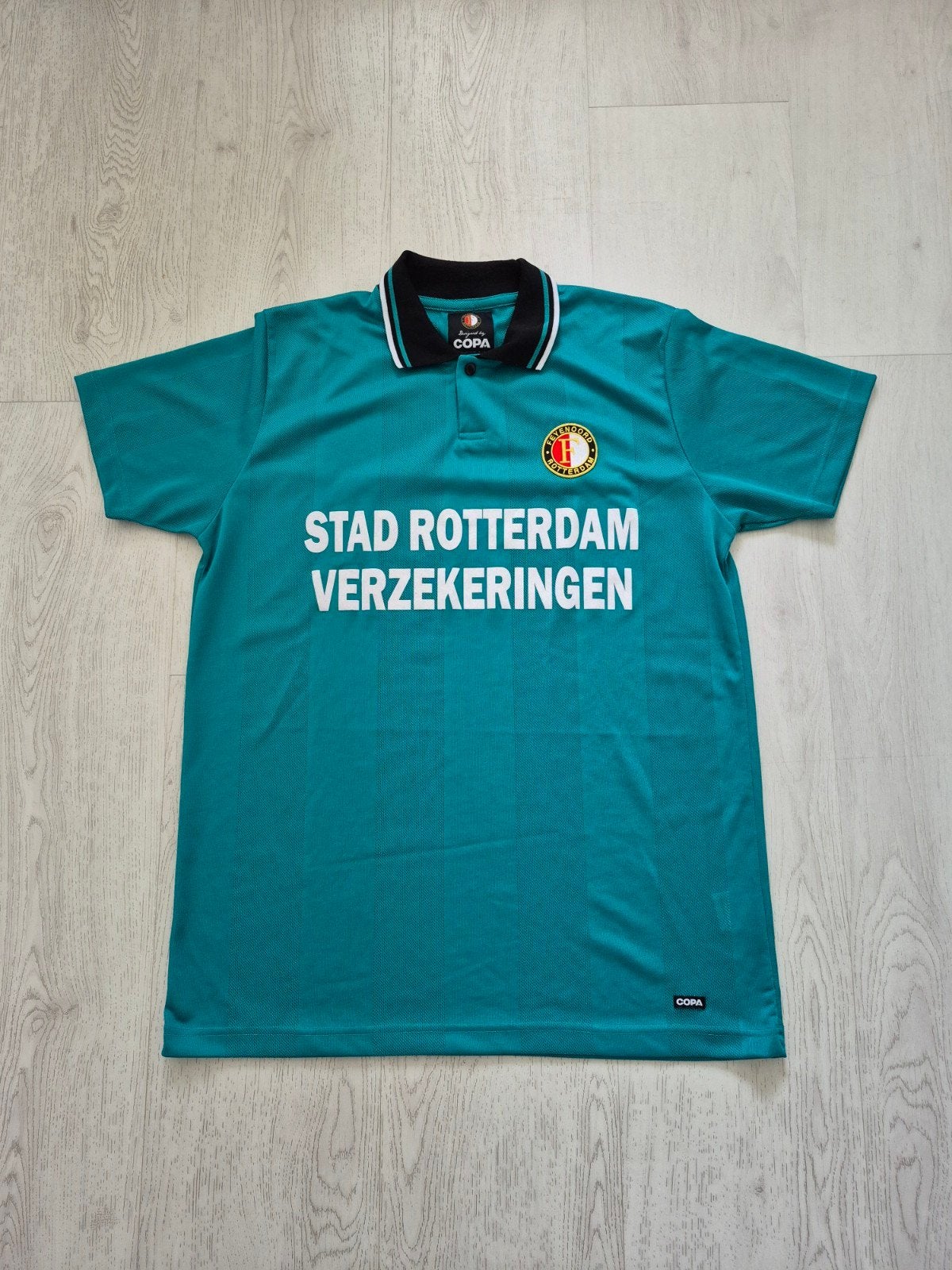 Feyenoord Shirt Maat XL, Ophalen of Verzenden