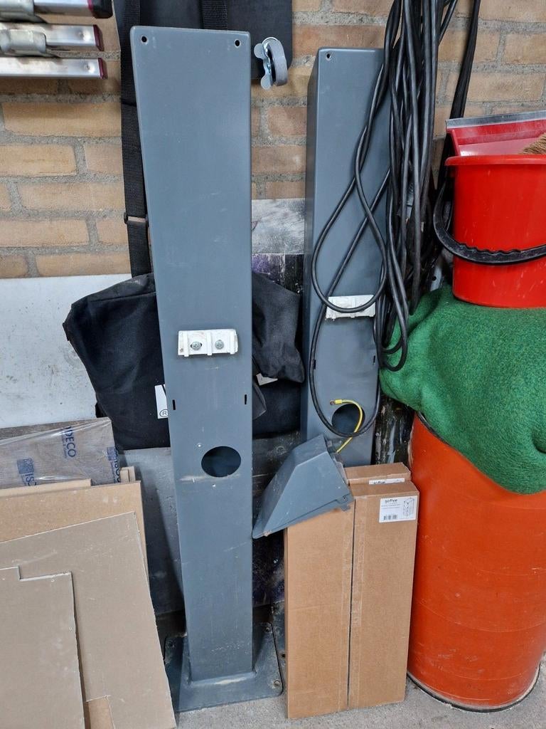 Laadpaal voor Alfen enkel of dubbele unit. COMPLEET., Auto diversen, Laadpalen, Ophalen, Nieuw, Laadpaal