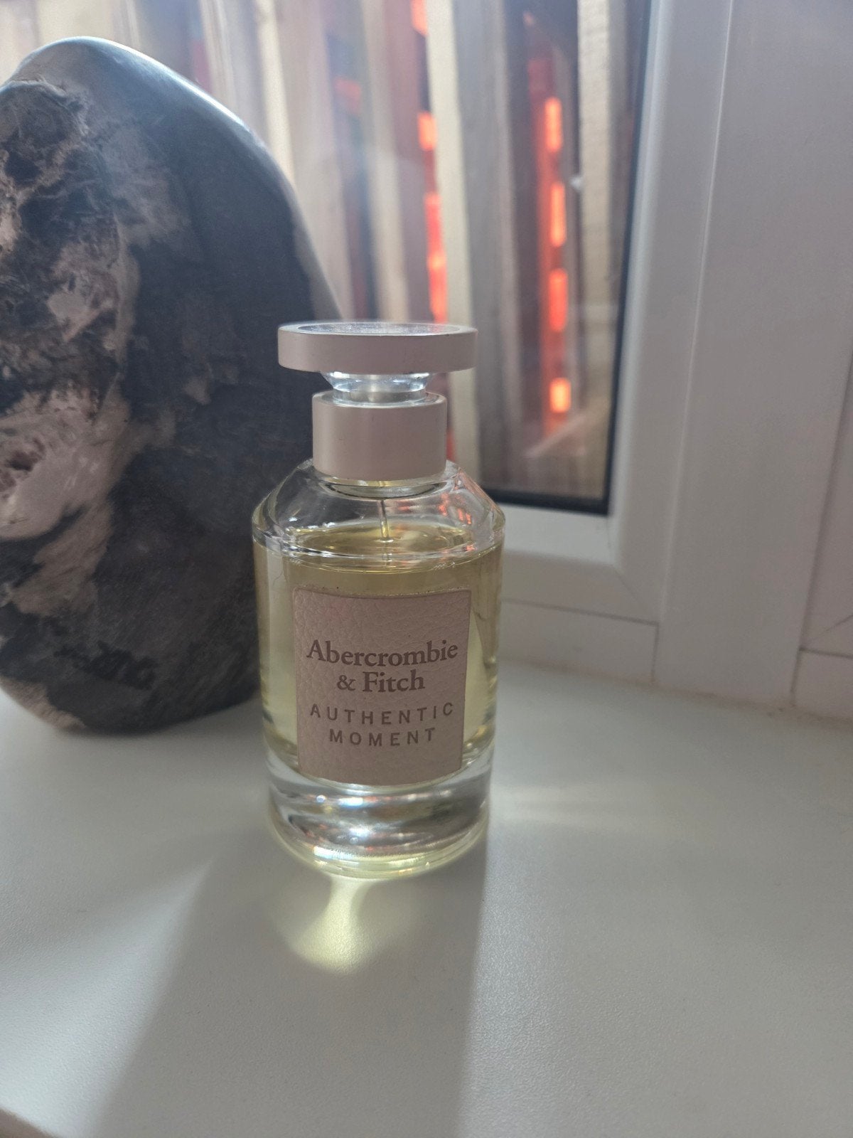 Abercrombie & Fitch Authentic Moment For Her EDP 85/100ml, Ophalen of Verzenden, Zo goed als nieuw