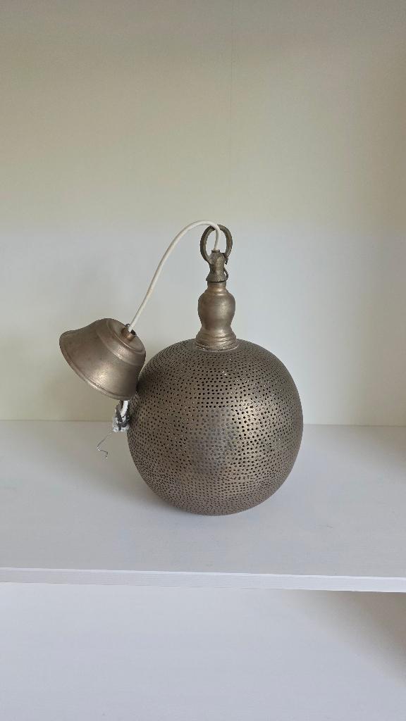 Te koop Zenza hanglamp, Ophalen, Zo goed als nieuw, Minder dan 50 cm