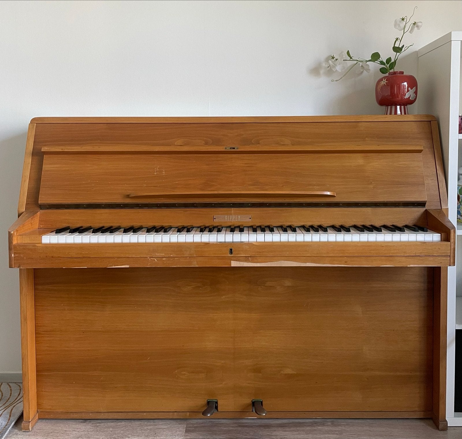 Piano Rippen