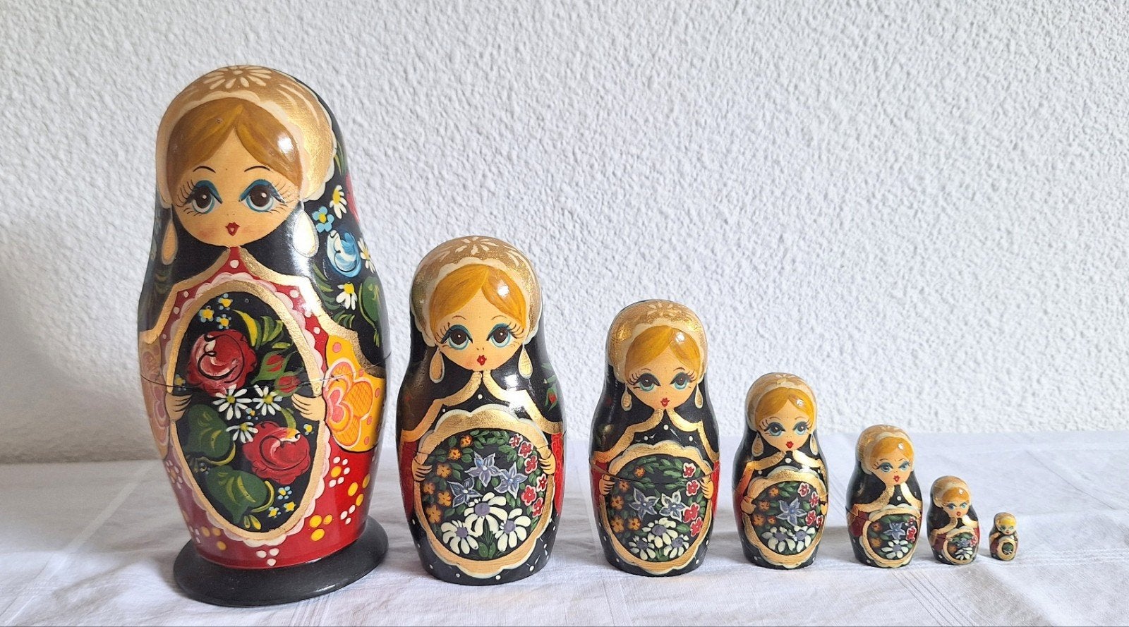 Baboeshka Rusland, Ophalen of Verzenden, Overige materialen, Overige merken