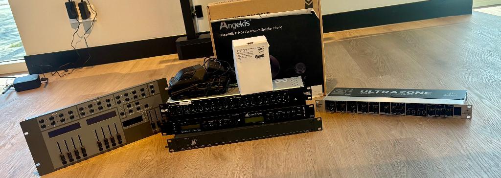Diverse AV Producten, Ophalen, Gebruikt